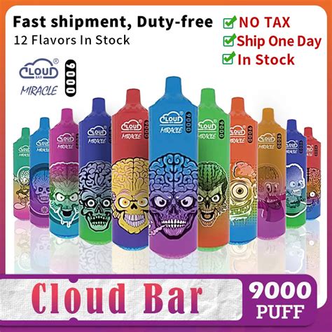 Original Cloud Bar 9000 Puff Zbood Customize Office Neo Tv10000 Dyson