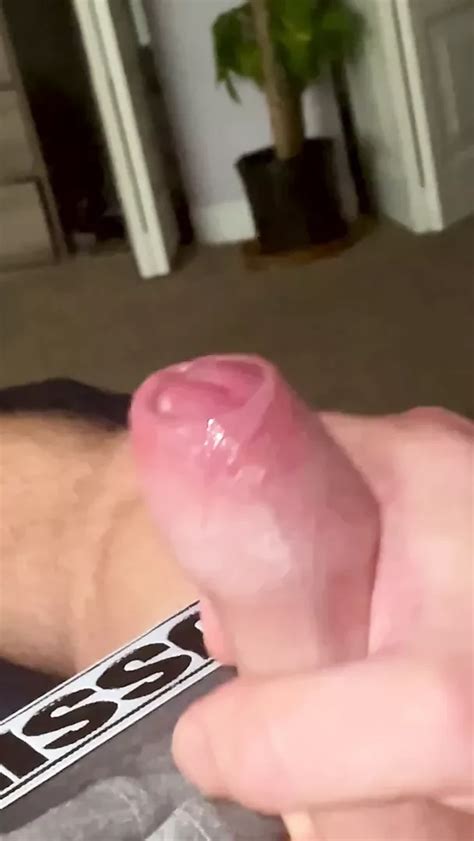 Closeup Uncut Dick Precum Whole Time Gay Amateur Porn Feat Damien Dee XHamster