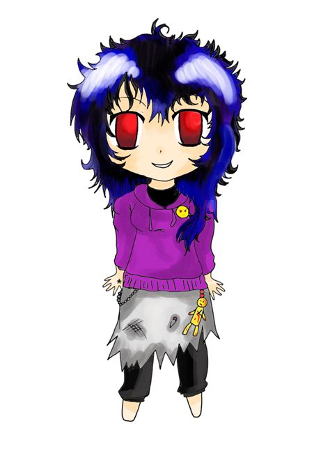 Chibi Marcy By Crazykid000 On Deviantart