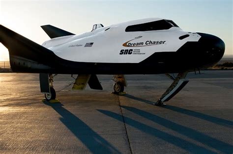 Sierra Nevada aims to complete Dream Chaser space plane in March - UPI.com