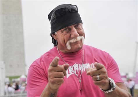 9 Things Wrestling Fans Forget About WWE Legend Hulk Hogan0