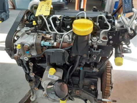 Moteur Renault Twingo Ii Dci Fap K K