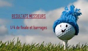 Interclubs Hiver Barrages De Finales Prochains