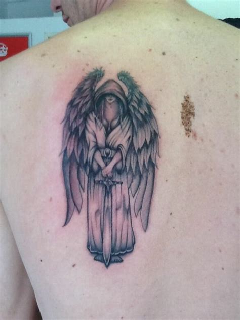 101+ Guardian Angel Tattoo Ideas You Have To See To Believe!