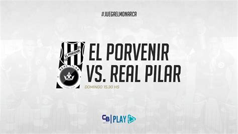 En Vivo El Porvenir Vs Real Pilar Primerac Youtube