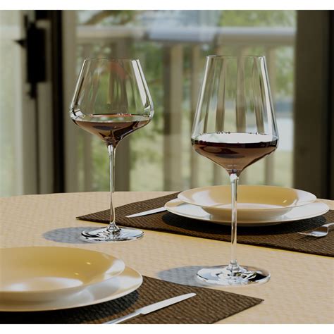 Set Pahare Vin Rosu Bordeaux Ml Stolzle Linia Symphony Emag Ro