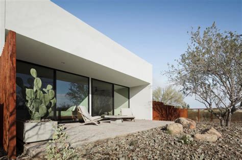 Beautiful Desert Homes That Embrace Their Unique Surroundings