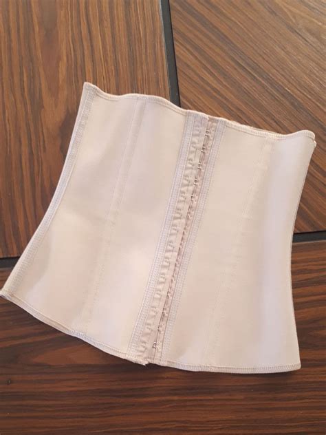 Cinta Feminina Lingerie Feminina Esbelt Usado Enjoei