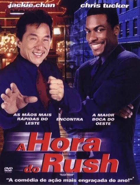 Hora Do Rush 1 Filme Completo Dublado - A Hora do Rush - Filme 1998 - AdoroCinema