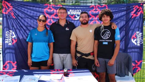 F D Ration Du Stade Laurentin Stade Laurentin Lutte Ce Quil Faut