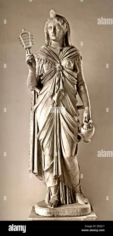 Statue Of Isis Egyptian Goddess Of Health Marriage And Love