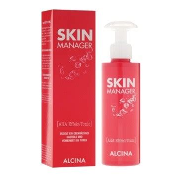 Тоник для лица с фруктовыми кислотами Alcina/Альцина купить в Украине