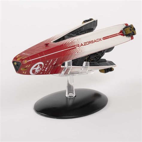 The Expanse Razorback Master Replicas
