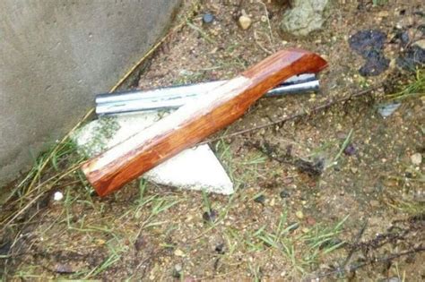 Минчанин с обрезом пытался ограбить АЗС - Новости Беларуси - Хартия'97