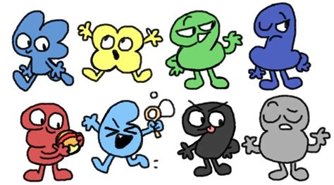 Bfdi Cute