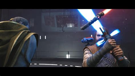 STAR WARS Jedi Survivor Dagan Gera Second Fight YouTube