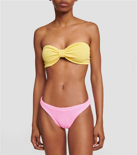 Hunza G Duo Jean Bikini Hunza G