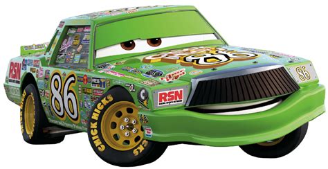 Chick Hicks Pixar Cars Wiki Fandom