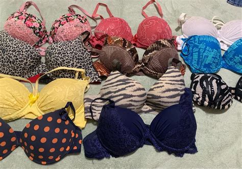 Conjunto de Sutiã Lingerie Feminina Nunca Usado enjoei