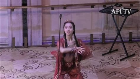 Ангелина Юркевич - "Половецкие пляски" из оперы А.Бородина "Князь Игорь ...