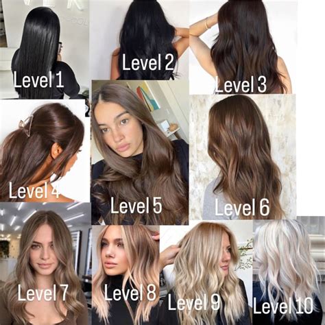The Hair Color Conundrum: What's Your Hair Level?