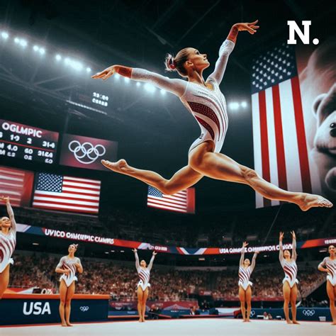 USA Olympic trials: Gymnastics Takes Center Stage | Newsinterpretation