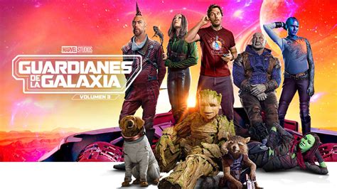 guardianes de la galaxia volumen  de marvel studios ixxliq