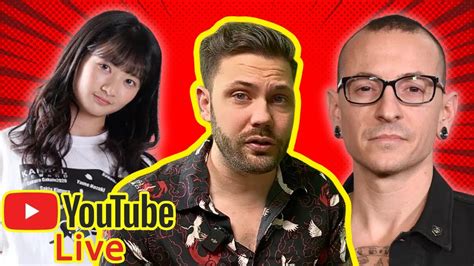 METALVERSE Is BACK Naked Princess Rumor On NEW Linking Park Singer TAKING REACT REQUESTS