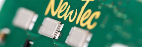 Quality | NewTec GmbH