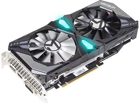 GeForce GTX 1660 Super: модели от EVGA, Maxsun и PNY