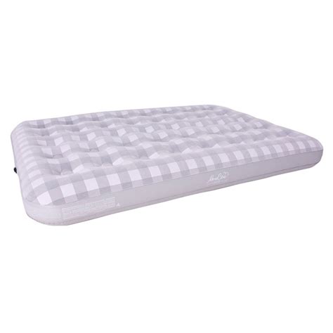 Double Size Air Mattress Bed High Quality Inflatable Air Bed - China Air Mattress and Air Bed