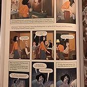 Anne Frank S Diary The Graphic Adaptation Pantheon Graphic Library