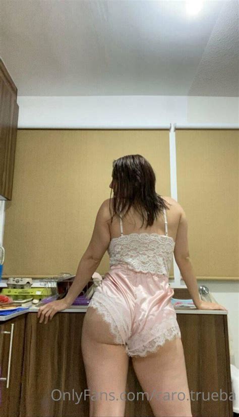 Caro Trueba Caro Trueba Nude Onlyfans Leaks Photos Thefappening