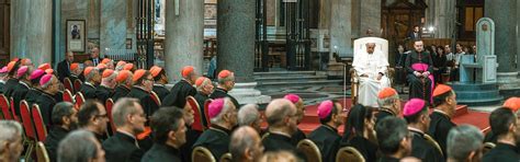 Il Papa A Santa Maria Maggiore Per La Preghiera Per La Pace