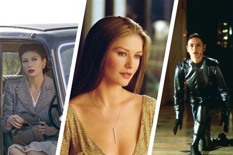 Best Catherine Zeta Jones Movies The Glamorous And Talented Roles