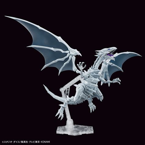 Figure Rise Standard Amplified Blue Eyes White Dragon Yu Gi Oh HLJ