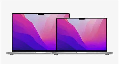 Nuevos MacBook Pro de Apple son oficiales con los procesadores más