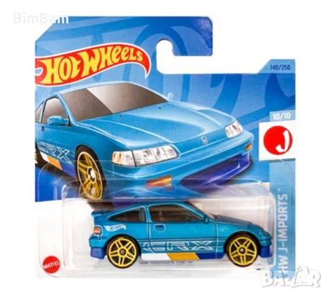 Hot Wheels Honda Cr X