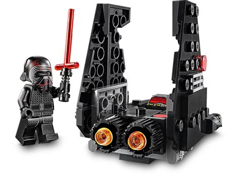 75264 LEGO Kylo Ren S Shuttle Microfighter Star Wars TM For Sale Online