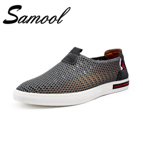 2018 New Arrival Summer Cool Casual Shoes For Man Sport Men Mesh