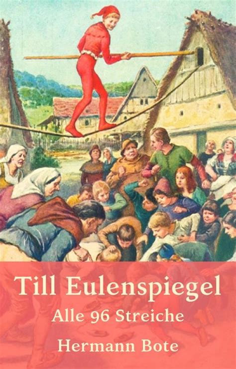 Till Eulenspiegel Ebook Hermann Bote Boeken Bol