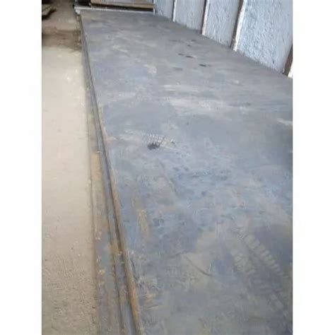 Tata Rectangular Mild Steel Plate Thickness 70mm Size 1475 X 6800