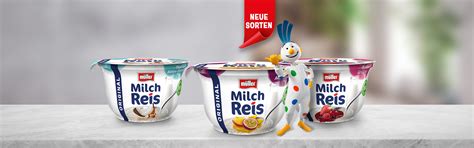 Milchreis Original Molkerei Müller