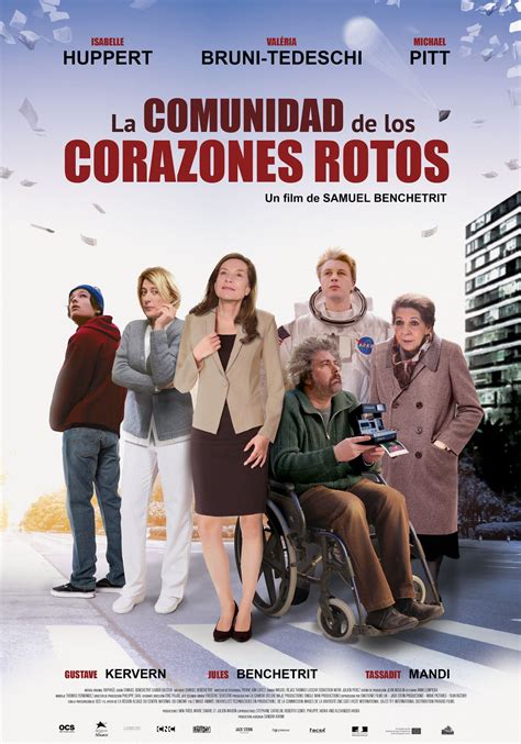 La Comunidad De Los Corazones Rotos Pel Cula Sensacine