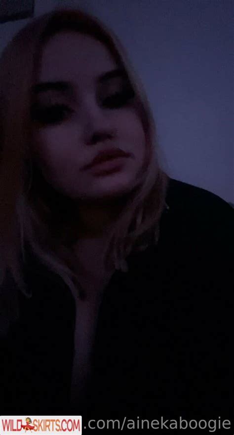 Ainekaboogie Ainaxiqui Ainekaboogie Nude Onlyfans Instagram Leaked