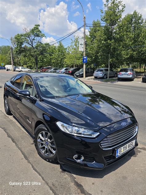 Ford Mondeo Mk Hybrid Bucuresti Sectorul Olx Ro