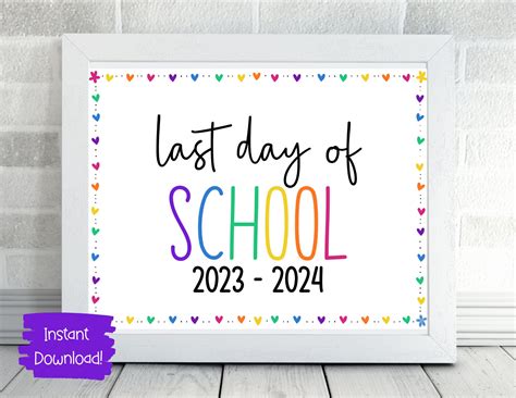 last day of school horry county 2024 2