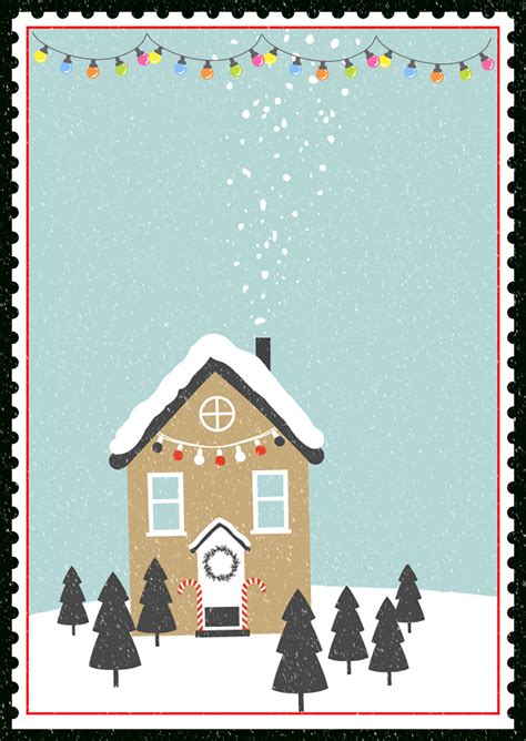 Winter House Free Stock Photo Public Domain Pictures