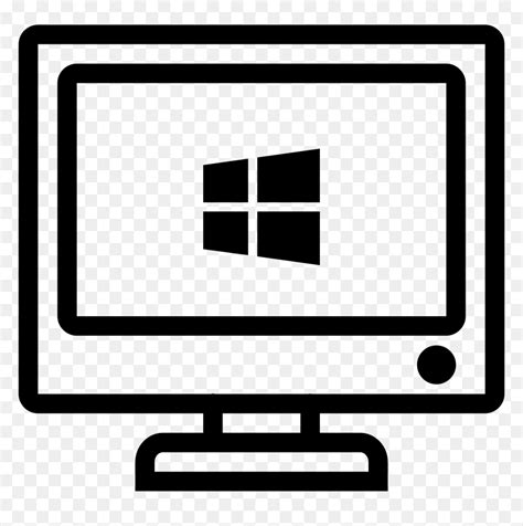 Monitor Icons Clip Art Library