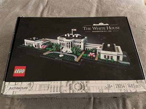 Lego 21054 | Kaufen auf Ricardo